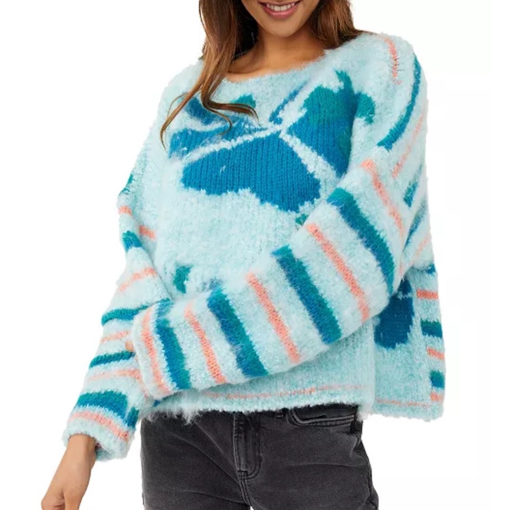 Free People Lily Sweater